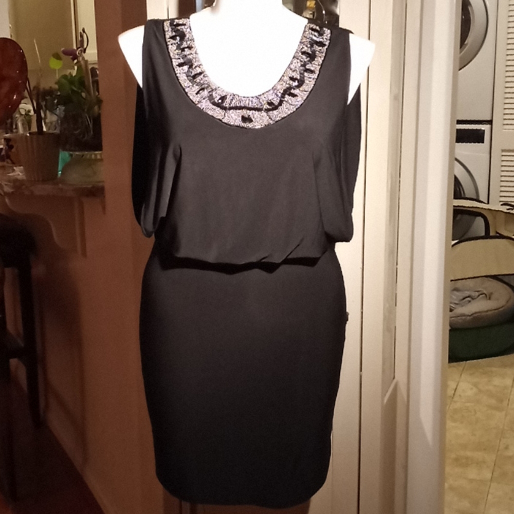 Another little black dress